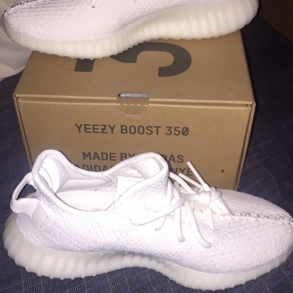Yeezy Shoes - YEEZY Boost 350 Triple White